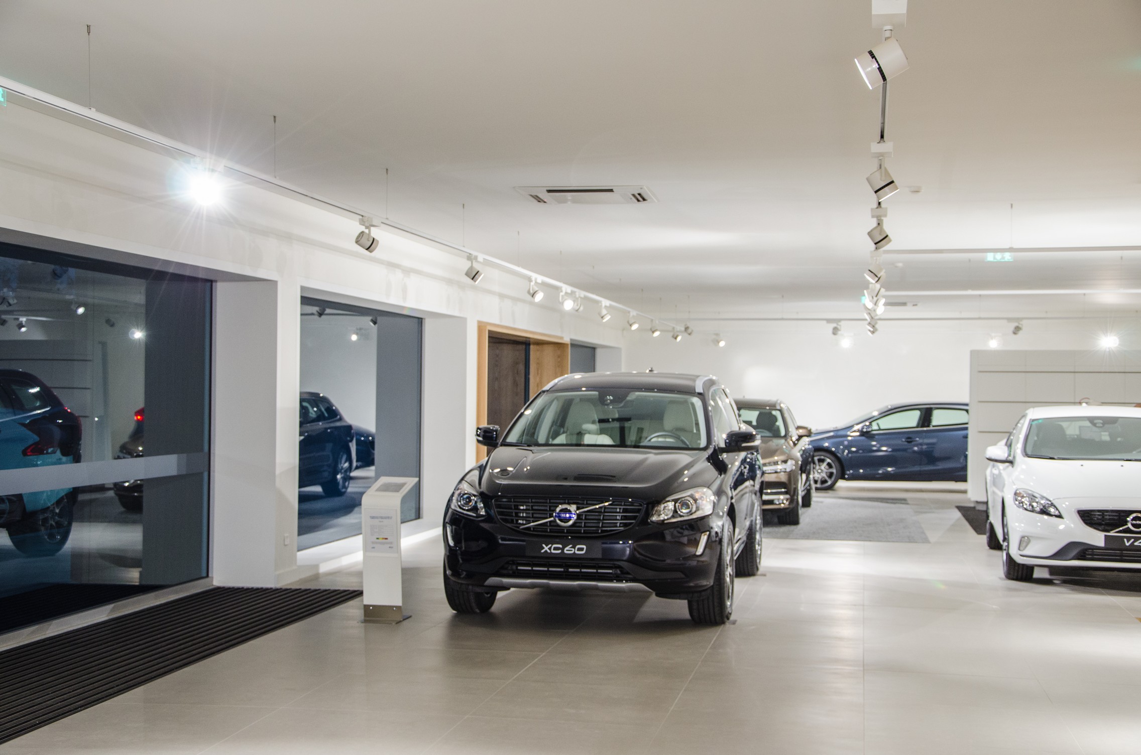 Volvo Car dealership